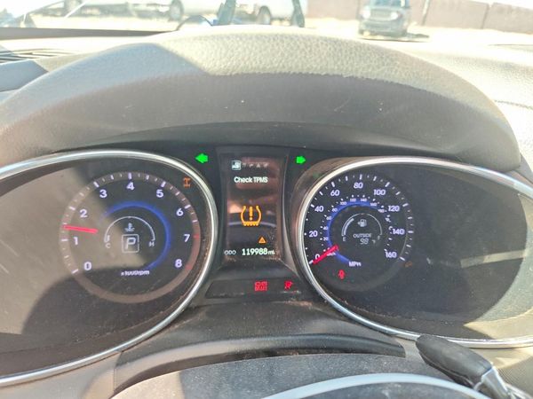 2015 HYUNDAI SANTA FE TOP