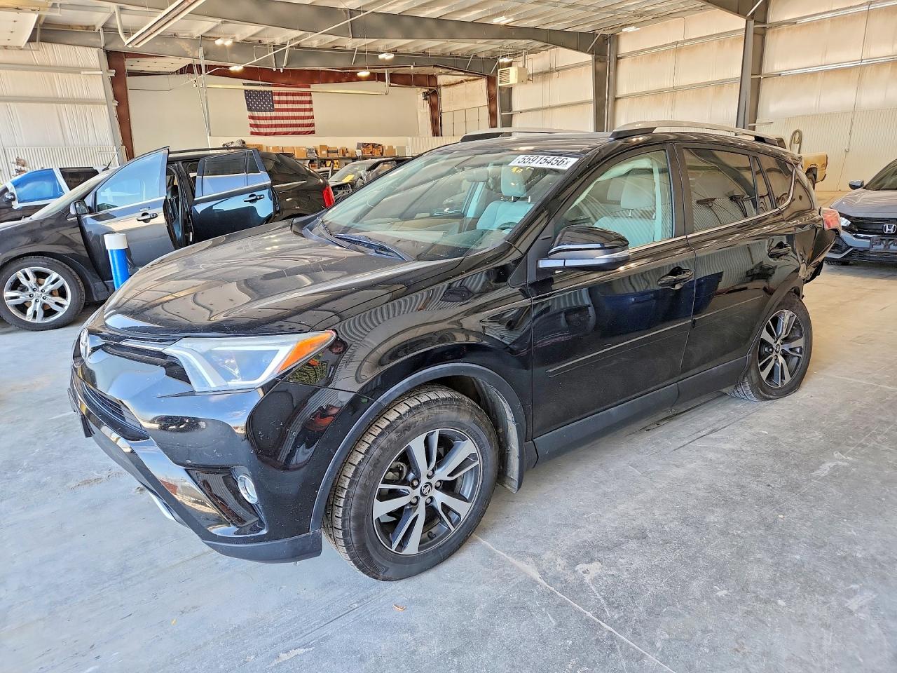 2016 TOYOTA RAV4 XLE (M Grade)