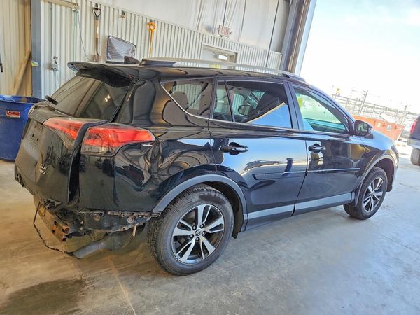 2016 TOYOTA RAV4 XLE (M Grade)