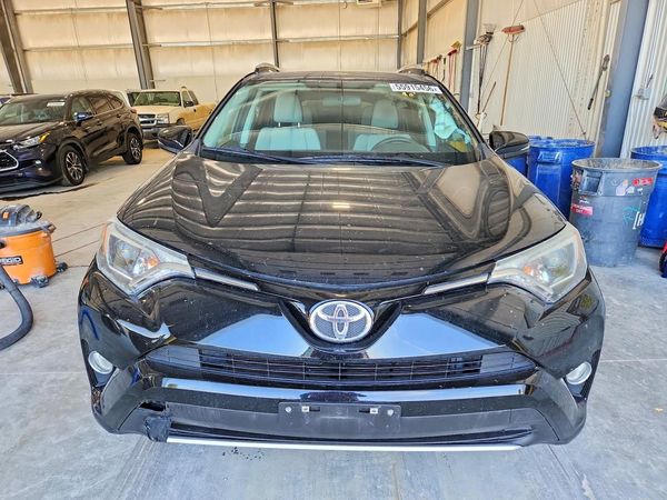 2016 TOYOTA RAV4 XLE (M Grade)