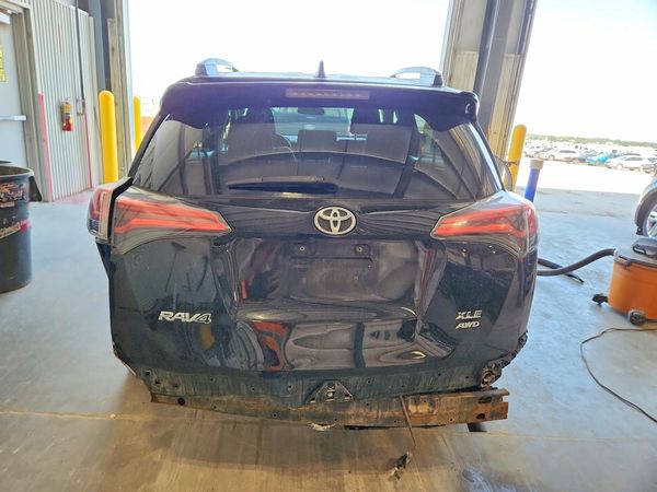 2016 TOYOTA RAV4 XLE (M Grade)