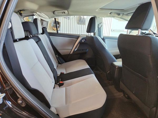2016 TOYOTA RAV4 XLE (M Grade)