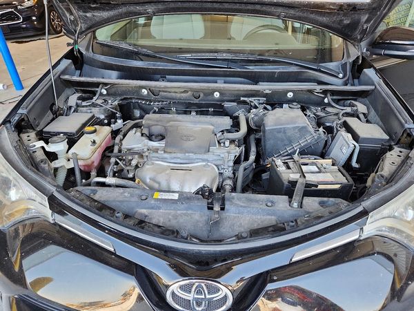 2016 TOYOTA RAV4 XLE (M Grade)