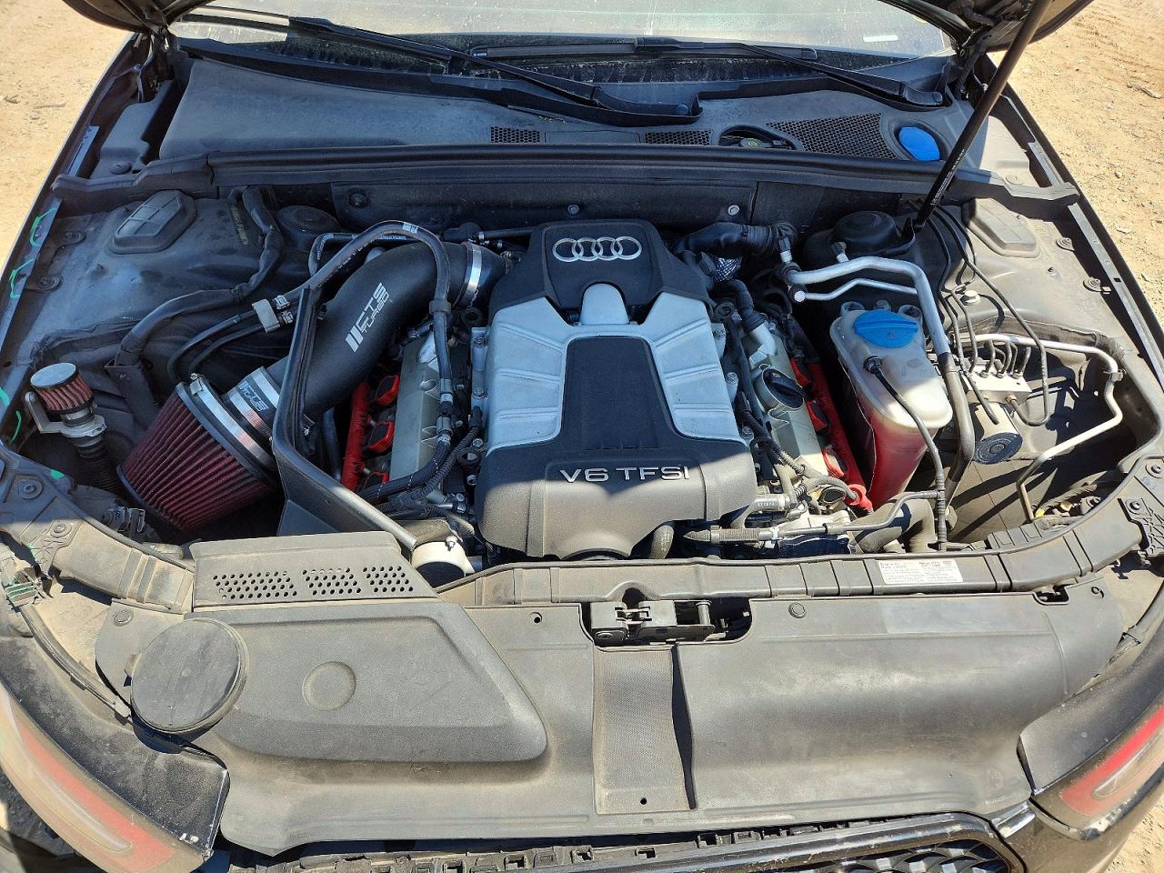 2015 AUDI S4 quattro Premium Plus