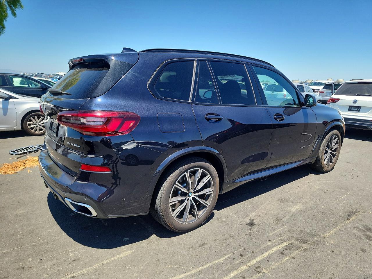 2021 BMW X5 xDrive45e