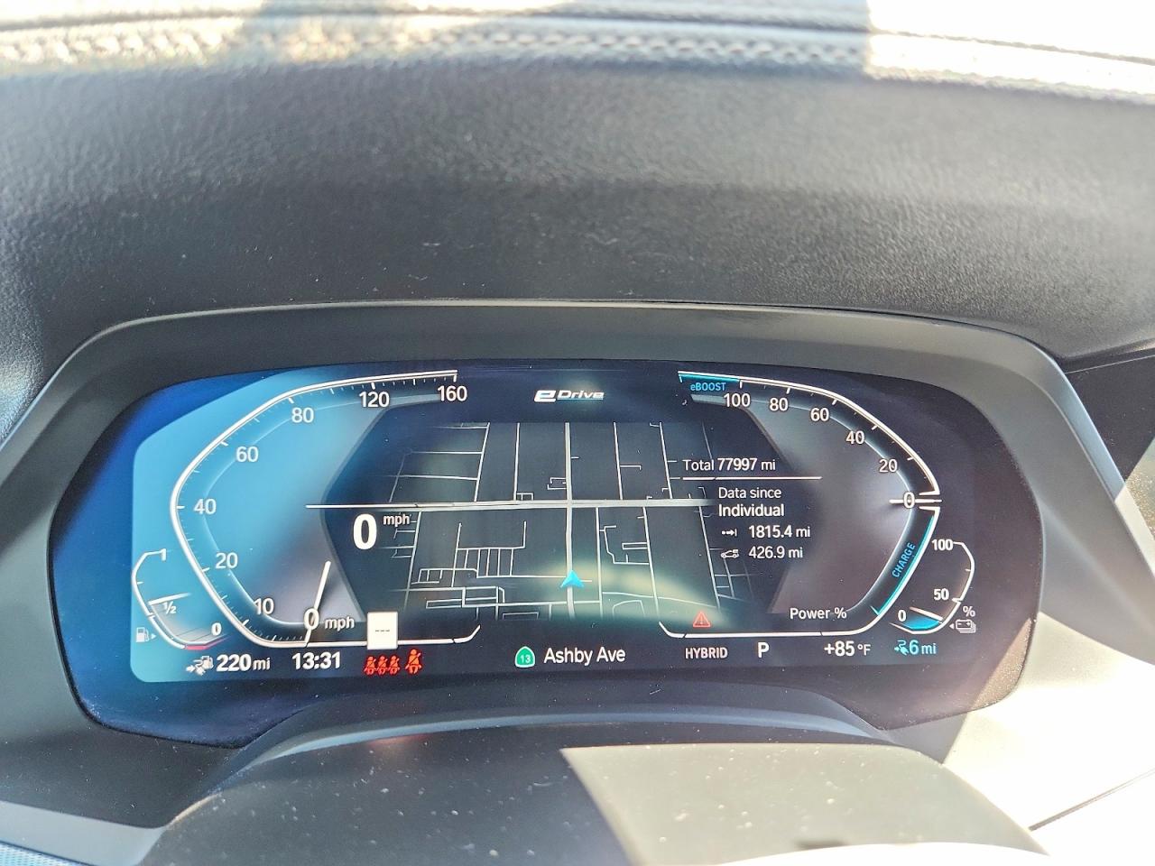 2021 BMW X5 xDrive45e