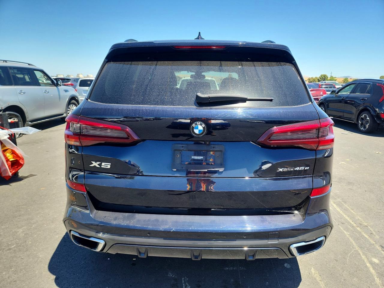 2021 BMW X5 xDrive45e