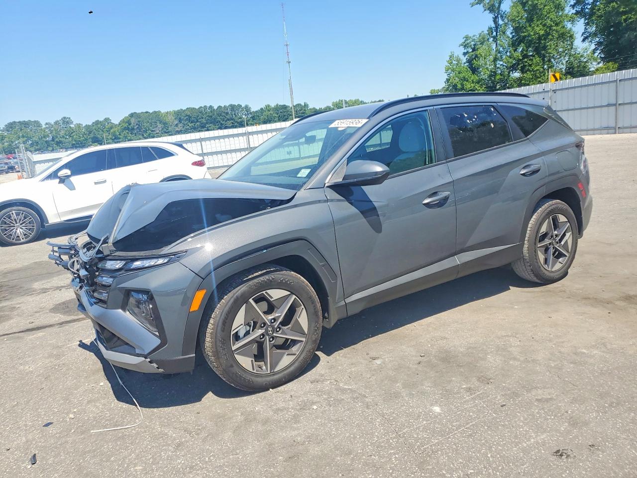 2026 HYUNDAI TUCSON SEL, SEL Plus