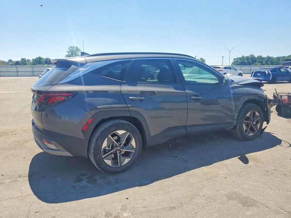 2026 HYUNDAI TUCSON SEL, SEL Plus
