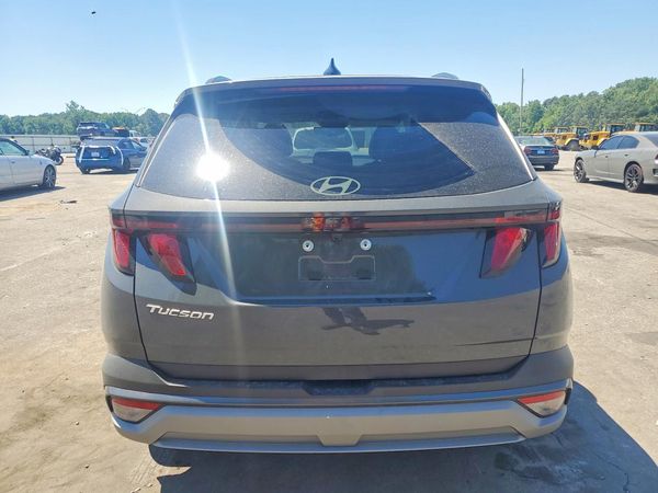 2026 HYUNDAI TUCSON SEL, SEL Plus