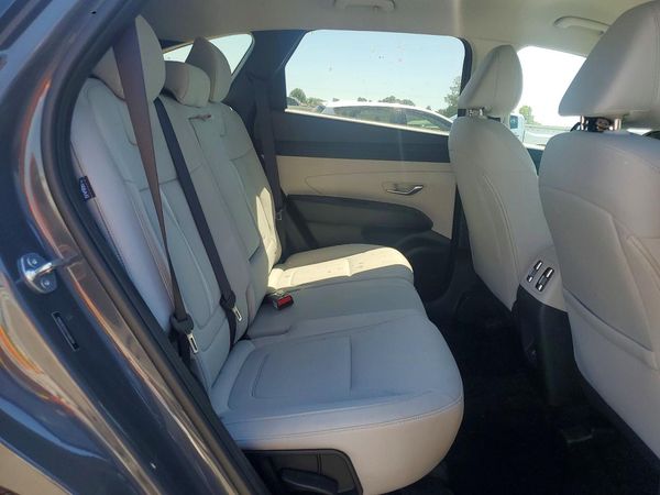 2026 HYUNDAI TUCSON SEL, SEL Plus