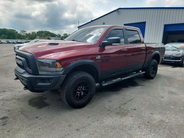 2018 RAM 1500 Rebel