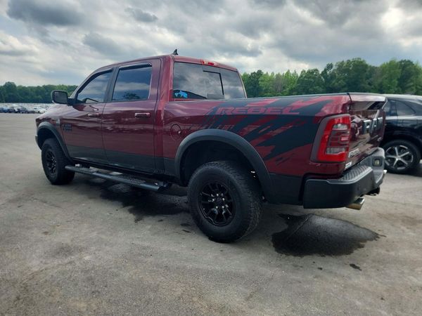 2018 RAM 1500 Rebel