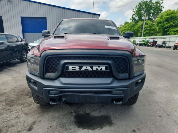2018 RAM 1500 Rebel