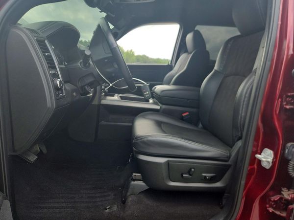 2018 RAM 1500 Rebel