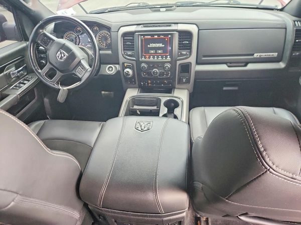 2018 RAM 1500 Rebel