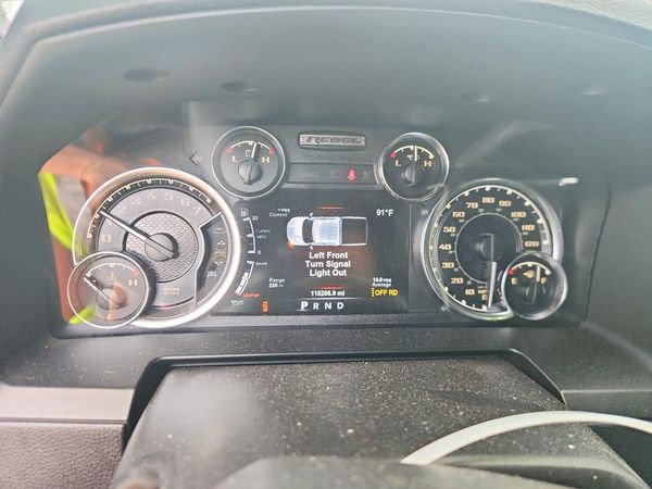 2018 RAM 1500 Rebel