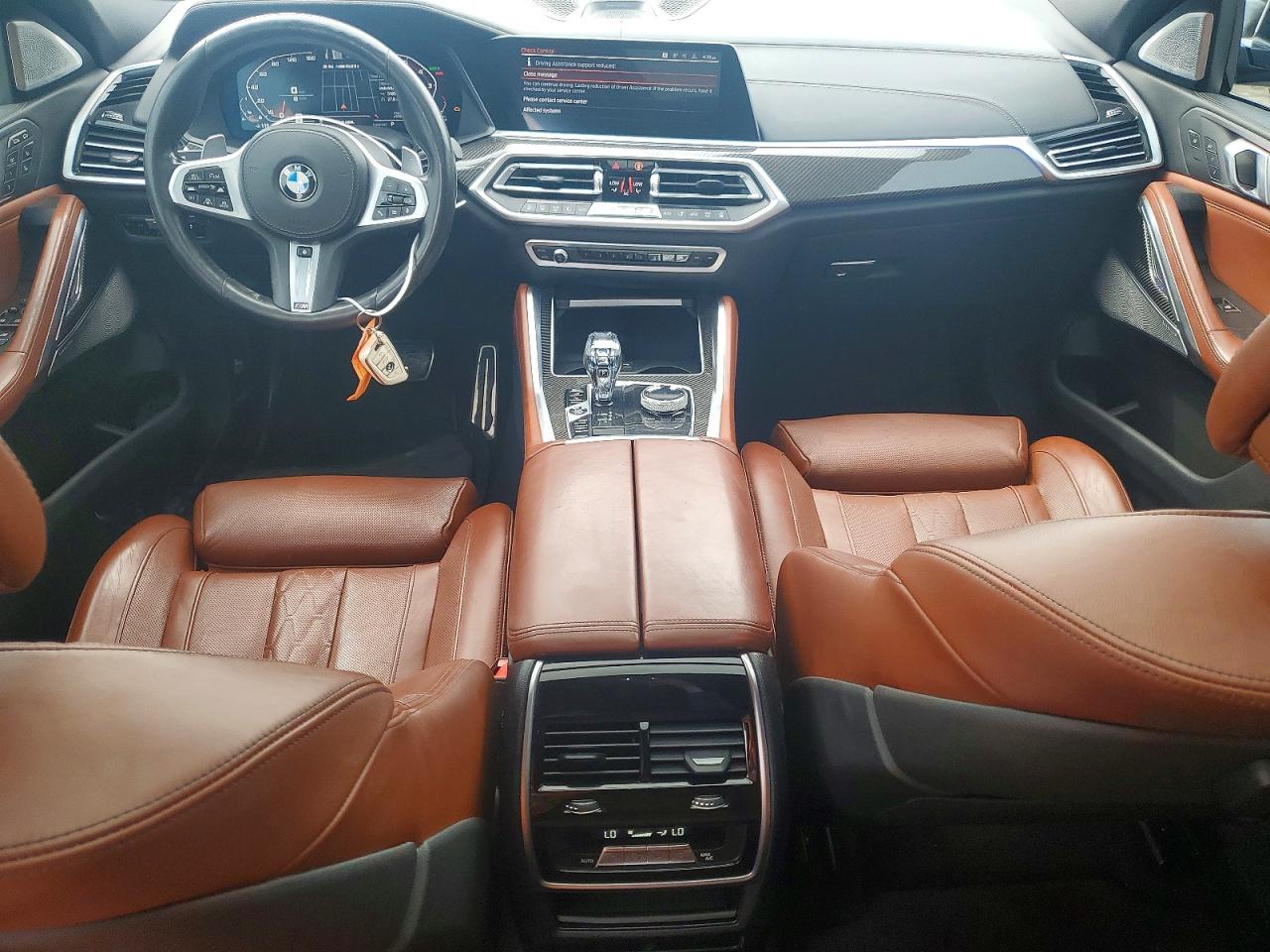 2021 BMW X6 M50i