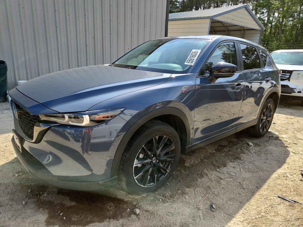 2022 MAZDA CX-5 Preferred Package