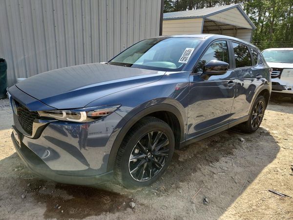 2022 MAZDA CX-5 Preferred Package