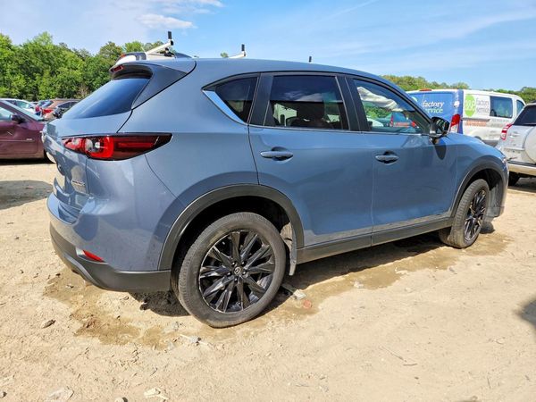 2022 MAZDA CX-5 Preferred Package
