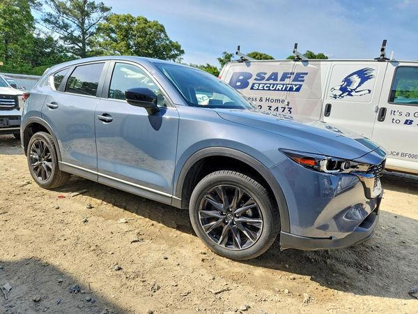 2022 MAZDA CX-5 Preferred Package