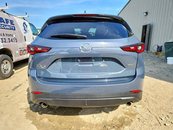 2022 MAZDA CX-5 Preferred Package