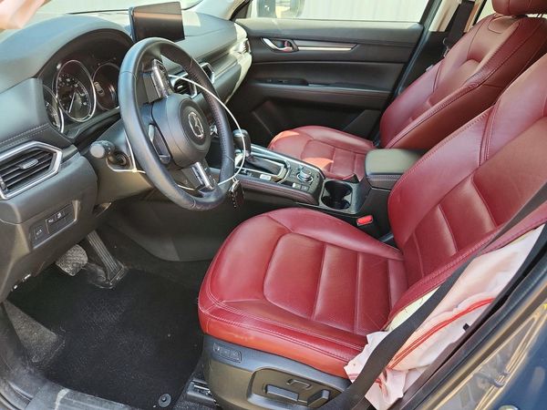 2022 MAZDA CX-5 Preferred Package