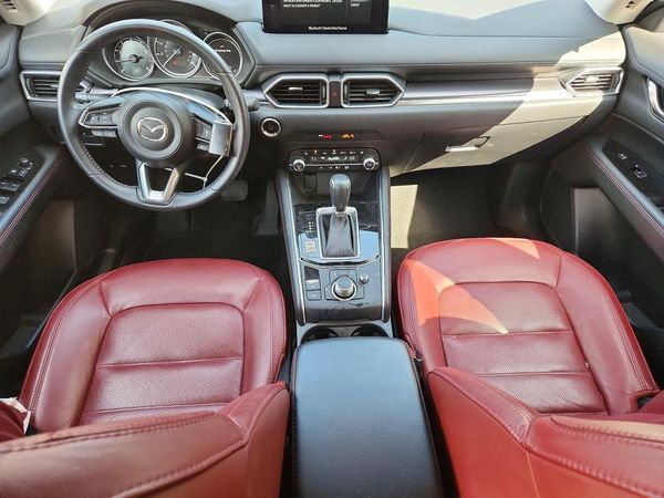 2022 MAZDA CX-5 Preferred Package