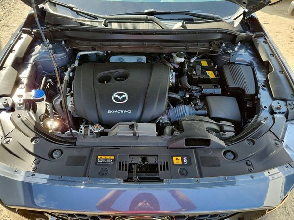2022 MAZDA CX-5 Preferred Package