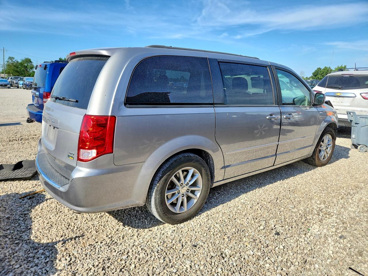 2016 DODGE GRAND CARAVAN SXT