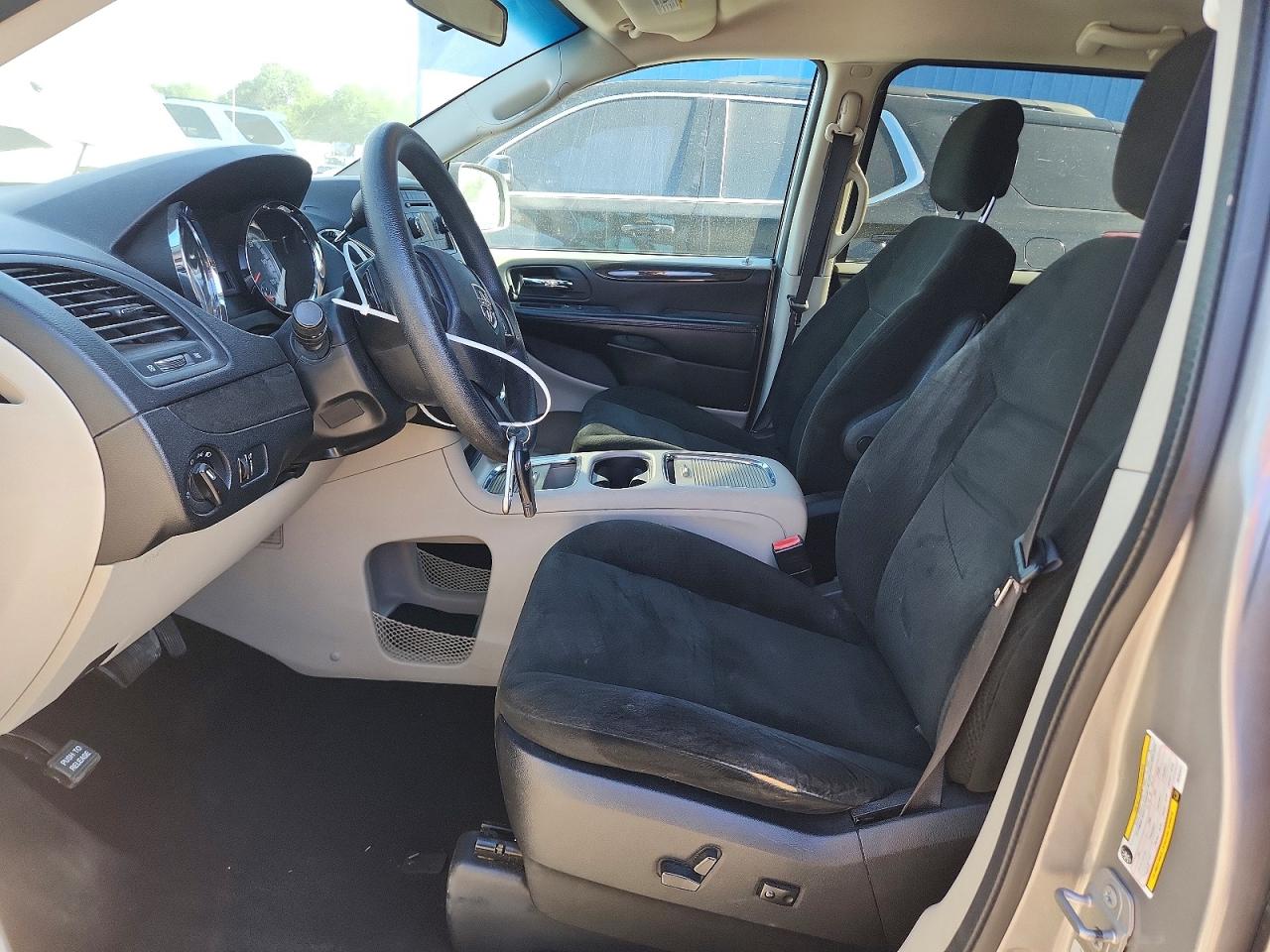 2016 DODGE GRAND CARAVAN SXT