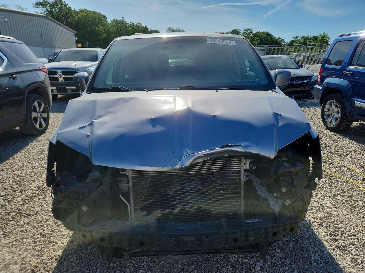 2016 DODGE GRAND CARAVAN SXT
