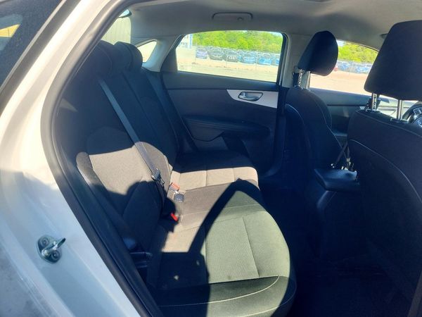 2024 KIA FORTE LX, LXS