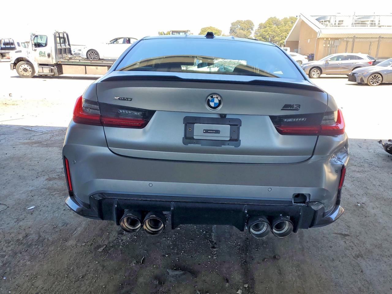 2026 BMW M3