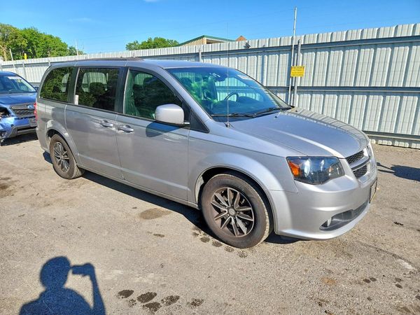 2018 DODGE GRAND CARAVAN GT (US), GT FWD (Can)
