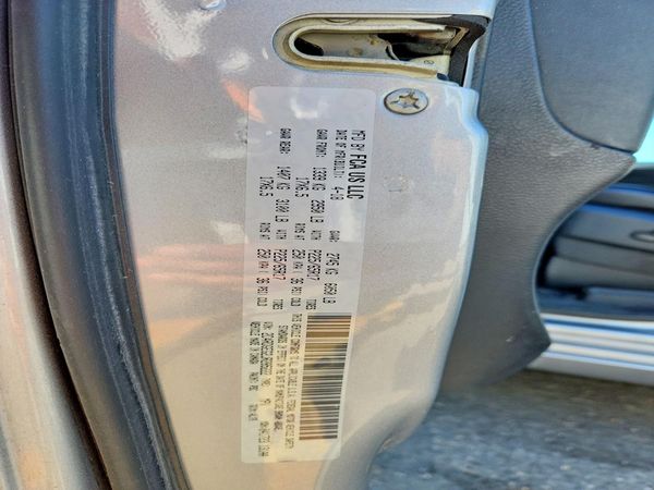 2018 DODGE GRAND CARAVAN GT (US), GT FWD (Can)