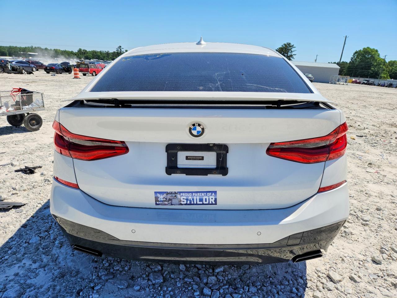 2018 BMW 640 xDrive GT