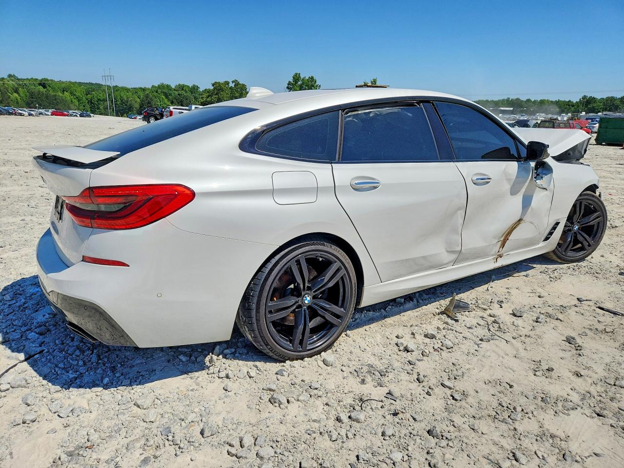 2018 BMW 640 xDrive GT