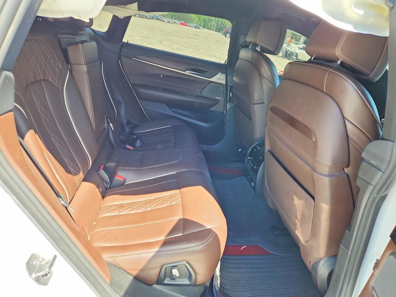 2018 BMW 640 xDrive GT