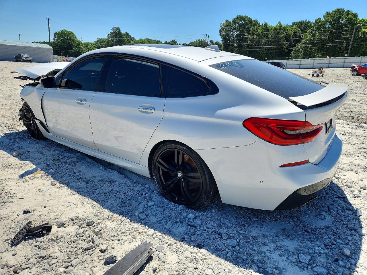 2018 BMW 640 xDrive GT