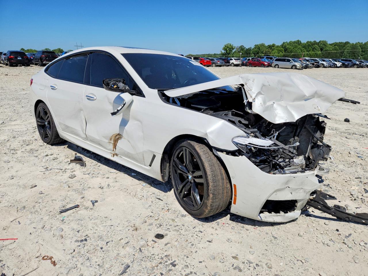 2018 BMW 640 xDrive GT