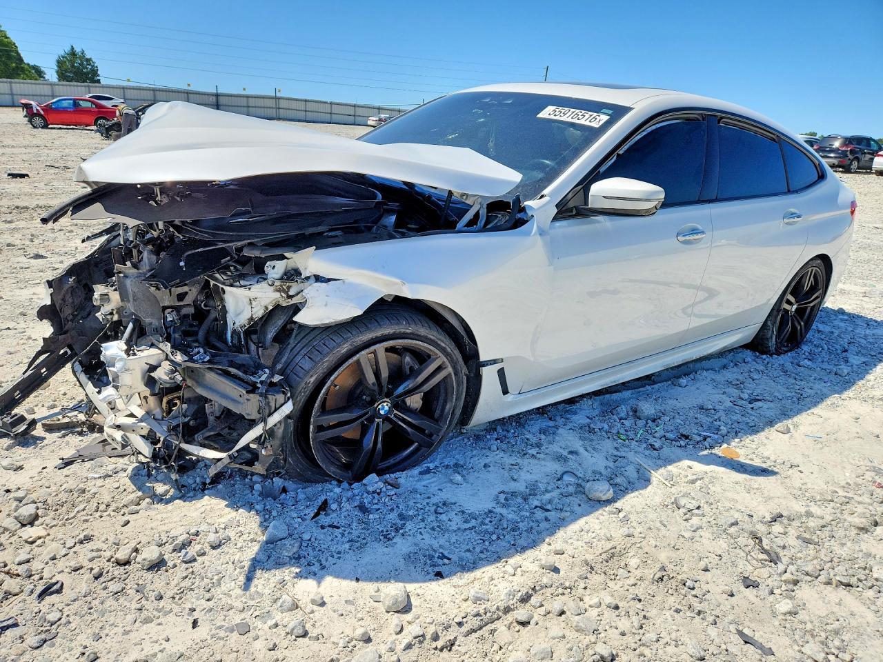 2018 BMW 640 xDrive GT