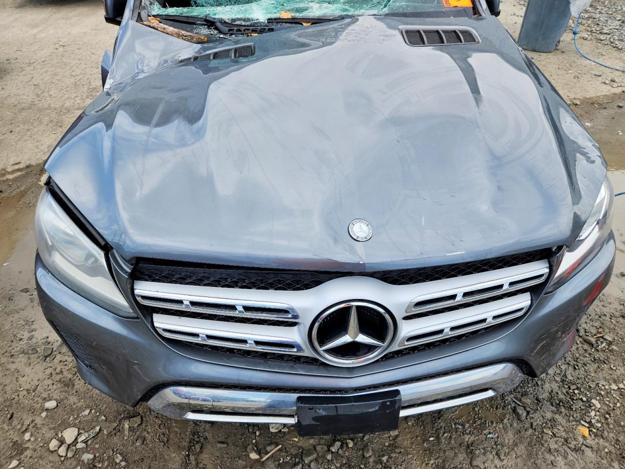 2017 MERCEDES-BENZ GLS GLS450-4M