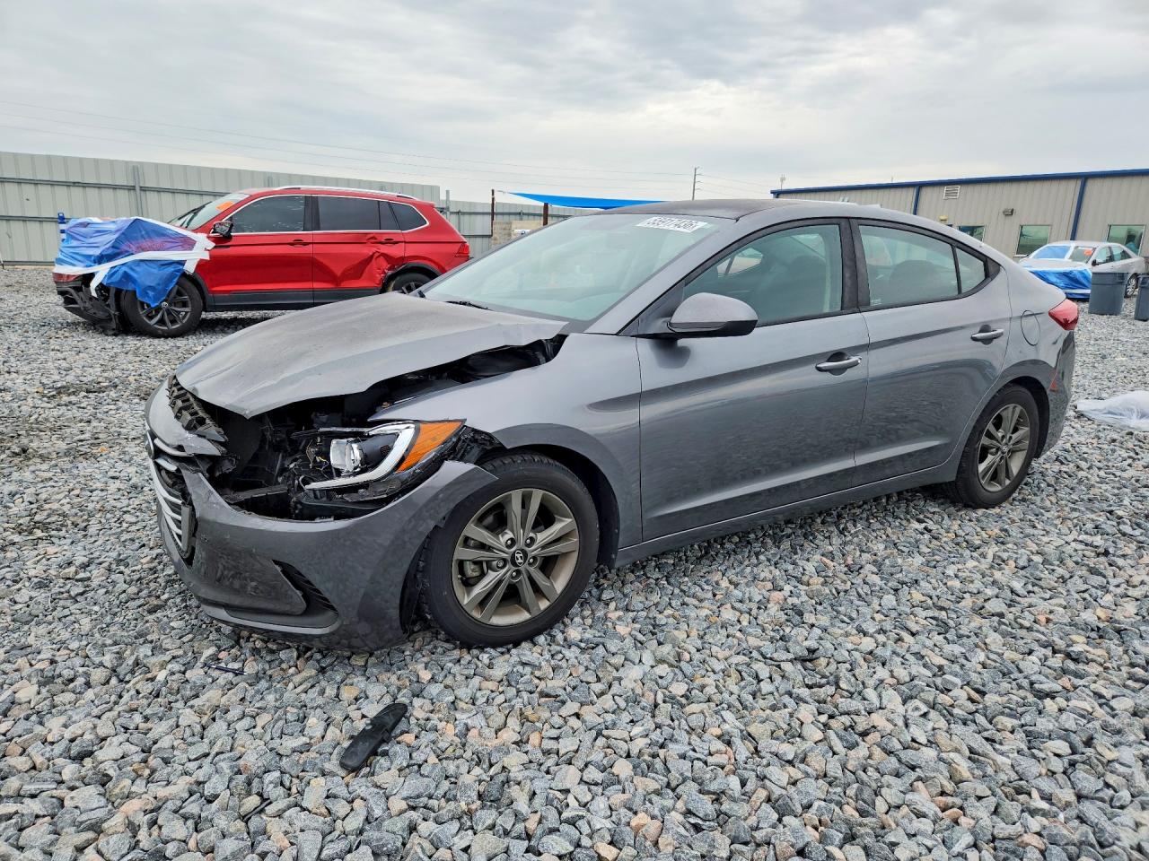 2018 HYUNDAI ELANTRA
