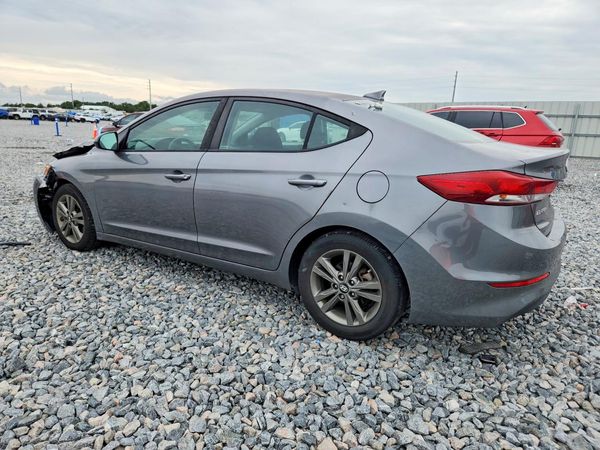 2018 HYUNDAI ELANTRA