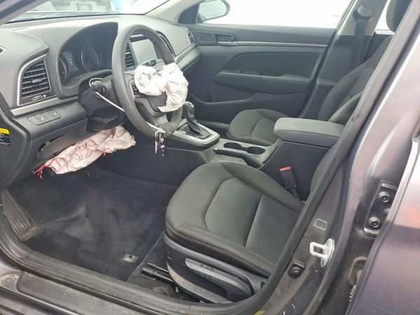 2018 HYUNDAI ELANTRA