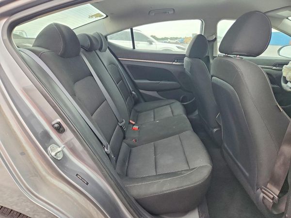 2018 HYUNDAI ELANTRA
