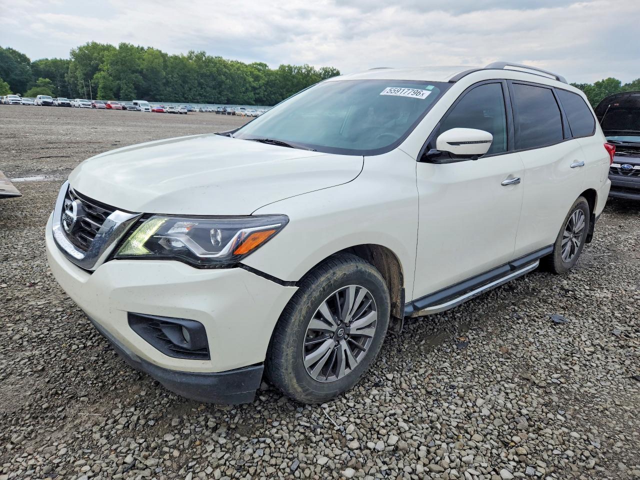 2019 NISSAN PATHFINDER