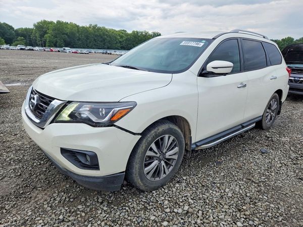 2019 NISSAN PATHFINDER